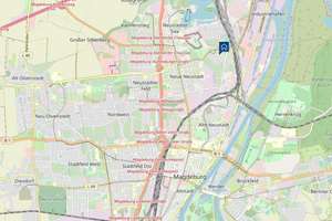 Junge Leute aufgepasst! – Die vollständige Adresse der Immobilie erhältst du vom Anbieter., 39124 Neue Neustadt, Magdeburg – Vorschaubild 13