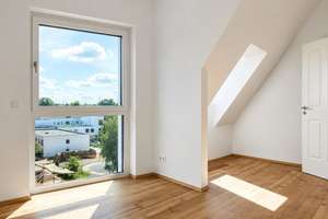 Dachgeschoss-Maisonette ** Neubau am Park ** Süd-Terrasse ** Einbauküche ** Lift – Beuchaer Straße 17, 4318 Anger-Crottendorf, Leipzig – Vorschaubild 26