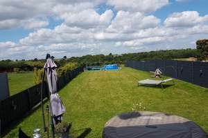 Breinig: Modernes EFH im Grünen mit Fernblick, Terrasse, Dachterrasse, Garten, Garage mit Anbauteil – 52223 Stolberg (Rheinland) – Vorschaubild 11