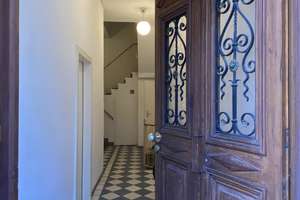 Vollmöblierte denkmalgeschützte 1,5-Zimmer-Wohnung mit Einbauküche im Herzen von Köln – Gereonswall 5, 50668 Altstadt/Nord, Köln – Vorschaubild 7