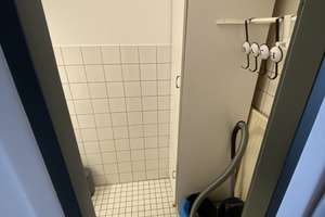 Helle 31qm Wohnung mit Balkon am Hafen/Hansaring – Möbliert auf Zeit (März–Mai) – Die vollständige Adresse der Immobilie erhältst du vom Anbieter., 48155 Hafen, Münster – Vorschaubild 8