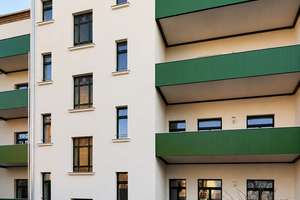 LEIPZIG STÖTTERITZ: TOLLE HELLE 2-ZIMMERWOHNUNG ZUR KAPITALANLAGE – Die vollständige Adresse der Immobilie erhältst du vom Anbieter., 4299 Stötteritz, Leipzig – Vorschaubild 13