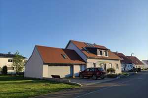 Großzügiges Einfamilienhaus mit Garten, Terrasse, Doppelgarage & Vollunterkellerung – Donau-Ries (Kreis) – Vorschaubild 1