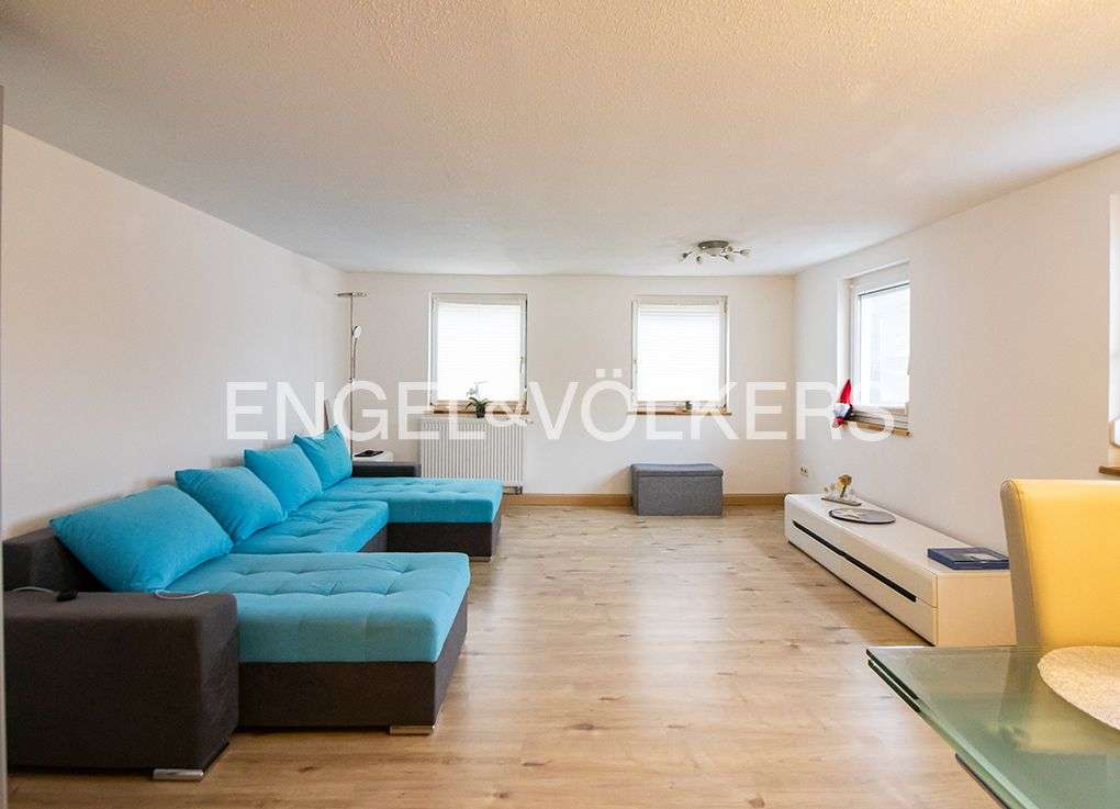 Immobilie in Allmannsweiler - Gepflegtes Mehrfamilienhaus mit attraktiven Lagerflächen - Bild 1