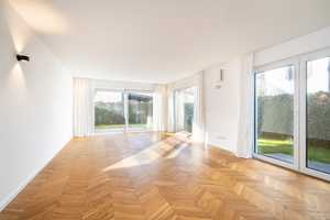 Luxuriöse Haushälfte in ruhiger Lage im Blumenviertel – München – Vorschaubild 2