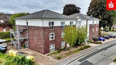 Attraktive Kapitalanlage:
Pflegeappartement in Schüttorf