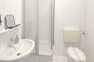 Gemütliche 1-Zimmer-Wohnung mit EBK und Balkon in Woltmershausen – Mellumweg 47, 28197 Bremen – Vorschaubild 6
