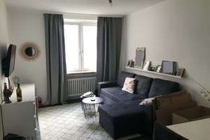 Helle, gut aufgeteilte 2 Zimmer-Wohnung in Kö-Nähe – Adersstraße 52, 40215 Friedrichstadt, Düsseldorf – Vorschaubild 2