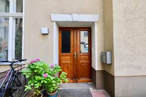 BESTLAGE NÄHE KU´DAMM & LUDWIGKIRCHPLATZ - MODERN MIT ALTBAUCHARME - HELL & RUHIG – Uhlandstr. 144 tt, 10719 Wilmersdorf, Berlin – Vorschaubild 18