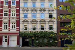 Charmante 2 Raum Altbauwohnung in begehrter Citylage