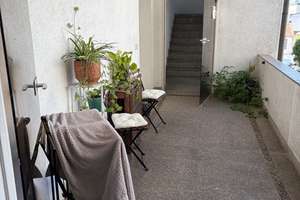 Frisch Saniert: 1 Zimmer mit Parkett, neuer EBK , neues Duschbad ( TGL) im Herzen von Bockenheim – Leipzigerstr. 25, 60487 Bockenheim, Frankfurt am Main – Vorschaubild 9