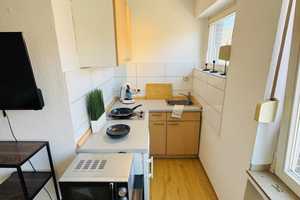 *City Apartment* 1 Zimmer-Wohnung Möbliert inkl. W-Lan & TV – Münster – Vorschaubild 4