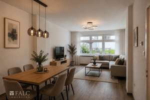 Urbaner Wohntraum mit Gartenflair – frisch renovierte Wohnung im Herzen der Stadt – Die vollständige Adresse der Immobilie erhältst du vom Anbieter., 44141 Ruhrallee, Dortmund – Vorschaubild 2