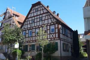 Großes, absolut gepflegtes historisches Wohnhaus mit Garten und Garage – Die vollständige Adresse der Immobilie erhältst du vom Anbieter., 74229 Oedheim – Vorschaubild 2