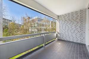 Ihr neues Zuhause in Golzheim: großzügiger Schnitt, PKW-Stellplatz und viel Raum für Ihre Ideen – Die vollständige Adresse der Immobilie erhältst du vom Anbieter., 40474 Golzheim, Düsseldorf – Vorschaubild 7