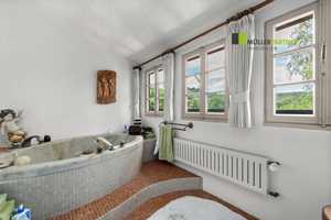 Historisches Bauernhaus mit Reetdach und kleinem Pferdestall in Monschau-Widdau – Aachen (Kreis) – Vorschaubild 32