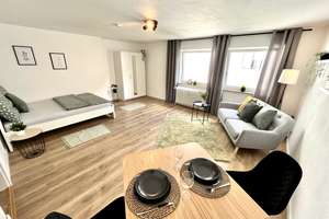 Voll möblierte, gemütliche und zentral gelegene 1-Zimmer Wohnung  – Sophienstraße 19a, 76133 Innenstadt-West, Karlsruhe – Vorschaubild 3