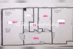 Tauschwohnung: 2,5-Zimmer-Wohnung in Berlin Pankow – Die vollständige Adresse der Immobilie erhältst du vom Anbieter., 13187 Pankow (Ortsteil), Berlin – Vorschaubild 10