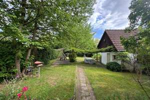 Grünes Paradies: Charmantes Haus mit 785 m² Traumgrundstück – 700.000€ VB - Provisionsfrei! – 60388 Seckbach, Frankfurt am Main – Vorschaubild 4