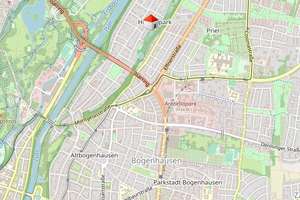 Dachterrassen-Juwel Herzogpark – Die vollständige Adresse der Immobilie erhältst du vom Anbieter., 81925 Herzogpark, München – Vorschaubild 10