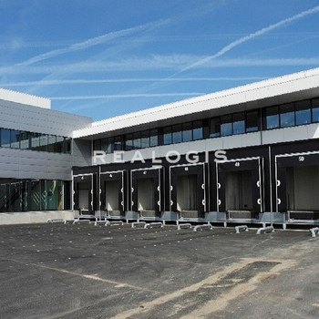 Nähe Bielefeld | ca. 21.500 m² Neubau | Rampen | WGK3-fähig