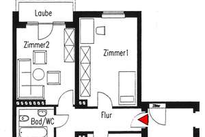 Hochwertig & modern! Etagenwohnung mit EBK, Balkon, AR... u. fast perfekten Grundriss! – 1309 Striesen-West, Dresden – Vorschaubild 25