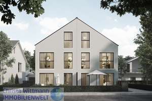 NEUBAU stilvolles Stadthaus DHH – modern, energieeffizient und sofort bezugsbereit