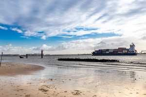 Elbblick, Design, Sandstrand  und Natur - die perfekte Kombination aus Wohnen und Urlaub – Hamburg – Vorschaubild 11