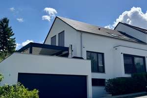 Exklusives Designhaus mit Sauna, Terrasse & Doppelgarage – Wohnen auf 270 m² in Bad Wimpfen – Die vollständige Adresse der Immobilie erhältst du vom Anbieter., 74206 Bad Wimpfen – Vorschaubild 1