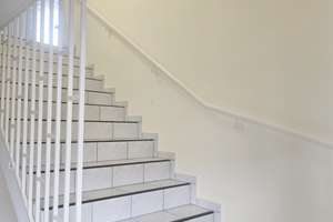 *Möbliertes Penthouse mitten in der Innenstadt mit schöner Dachterasse und Tiefgaragenstellplatz* – Hochstraße 116, 58095 Mittelstadt, Hagen – Vorschaubild 6