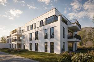 Neubau Traumhafte Penthouse Wohnung in der Schorlemerstrasse 5 in PB – Schorlemerstrasse 5, 33098 Kernstadt, Paderborn – Vorschaubild 2