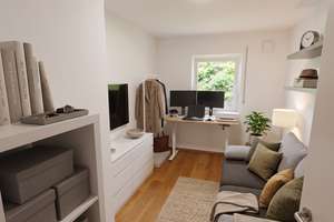 Traumhafte 3 ,5 Zimmer Wohnung - in kleiner Anlage! - Wallbox am Parkplatz – Perusastraße 30, 85296 Rohrbach – Vorschaubild 8