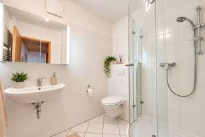 3-Zimmer-Wohnung im 1. OG mit Balkon und Garage in Kleefeld – 30625 Kleefeld, Hannover – Vorschaubild 7
