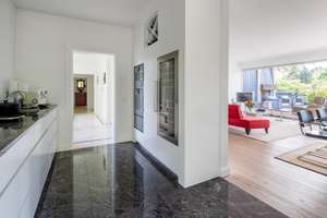 Exklusives Penthouse mit 4,5 Zimmern in Hamburg-Nienstedten – Charlotte-Niese-Straße 1b, 22609 Nienstedten, Hamburg – Vorschaubild 8