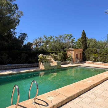 CHALET ZU VERKAUFEN IN LAS TORRES DE COTILLAS