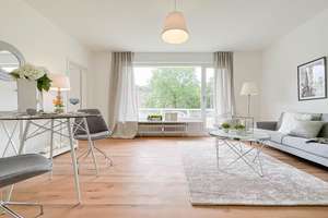 Moderne & frisch renovierte 2-Zimmer Wohnung mit Balkon & Stellplatz in Hamburg-Schnelsen – Die vollständige Adresse der Immobilie erhältst du vom Anbieter., 22457 Schnelsen, Hamburg – Vorschaubild 4