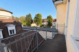 Stilvolle Altbauwohnung mit Balkon in Heidelberg: 3-Zimmer plus Wohnküche in der Altstadt – Die vollständige Adresse der Immobilie erhältst du vom Anbieter., 69117 Altstadt, Heidelberg – Vorschaubild 14