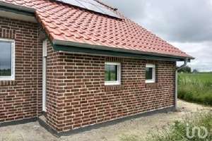 Nordsee-Flair trifft Energieeffizienz: Modernes Einfamilienhaus im idyllischen Fischerdorf Ditzum (E – Die vollständige Adresse der Immobilie erhältst du vom Anbieter., 26844 Jemgum – Vorschaubild 3