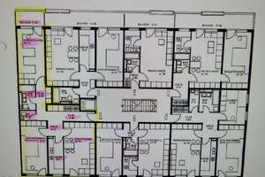 Helle freundliche Wohnung mit Ost- und Westbalkon – Die vollständige Adresse der Immobilie erhältst du vom Anbieter., 86157 Pfersee-Nord, Augsburg – Vorschaubild 12