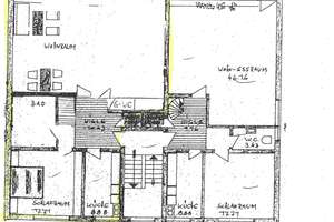 Großzügige 2-Zimmer-Wohnung in 1. Rheinlage! Komplett Modernisiert! – Die vollständige Adresse der Immobilie erhältst du vom Anbieter., 40489 Wittlaer, Düsseldorf – Vorschaubild 12