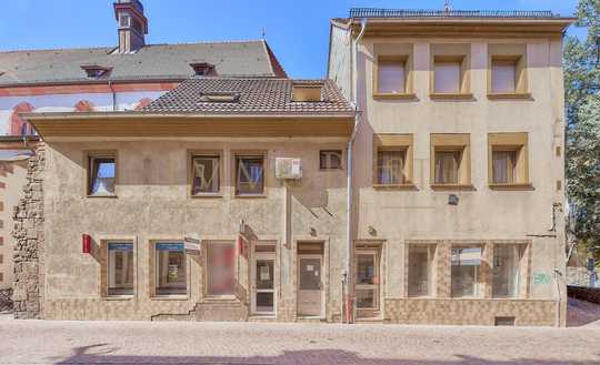 Wohn- & Geschäftshaus in Top-Innenstadtlage von Landau – 6 Einheiten mit Entwicklungspotenzial!