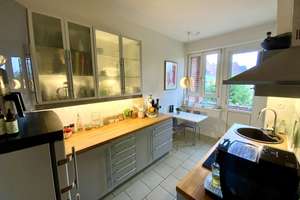 Eigentumswohnung im Altbau in absoluter TOP-Lage von St. Gertrud – Die vollständige Adresse der Immobilie erhältst du vom Anbieter., 23564 Sankt Gertrud, Lübeck – Vorschaubild 4