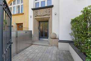 Zeitlose Architektur, exklusives Ambiente: topsanierte Gartenwohnung, 211 m², 3 Bäder, Terrasse – Die vollständige Adresse der Immobilie erhältst du vom Anbieter., 40476 Derendorf, Düsseldorf – Vorschaubild 24