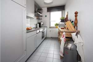 Stilvolles Wohnen in Oberkassel: 3-Zimmer-Wohnung mit Balkon – Schanzenstraße 58, 40549 Oberkassel, Düsseldorf – Vorschaubild 5
