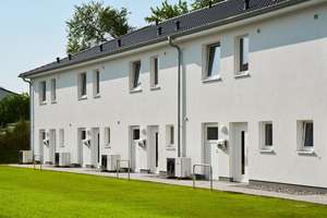 Reihenmittelhaus mit Wärmepumpe (Energieklasse A+) / familiengerechter Grundriss /  sofort verfügbar – Die vollständige Adresse der Immobilie erhältst du vom Anbieter., 24941 Schäferhaus, Flensburg – Vorschaubild 5