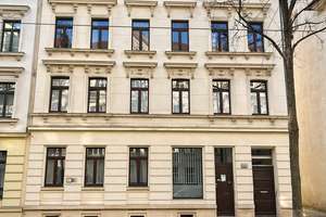 Helle 2-Zimmer-Dachgeschosswohnung mit Einbauküche – Kieler Straße 32, 4357 Mockau-Nord, Leipzig – Vorschaubild 11