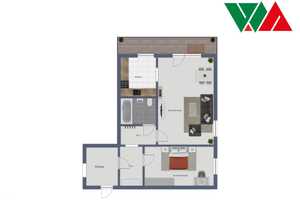 !!gemütliche 2-Raum-Wohnung zum Wohlfühlen!! – Johannes-Göderitz-Str. 29, 39130 Magdeburg – Vorschaubild 5
