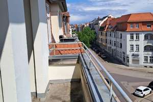 Helle 2-Raum-Wohnung in Magdeburg mit Balkon Stadtfeld Ost – Lessingstraße / Wilhelm-Kobelt-Straße  29, 39108 Stadtfeld Ost, Magdeburg – Vorschaubild 7