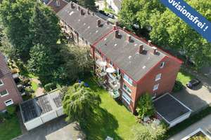 Aaseestadt!
Seltene Gelegenheit-  Rohdachboden mit Baugenehmigung!