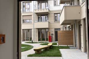 ERSTBEZUG | PROVISIONSFREI | Vollausgestattetes Design-Studio Prenzlauer Berg hell ruhig & Alexblick – Malmoerstr 28A, 10439 Prenzlauer Berg, Berlin – Vorschaubild 16